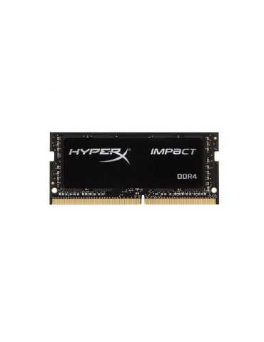 Memorie ram notebook kingston so-dimm ddr4 8gb 2933mhz cl17 hyperx Kingston - 1