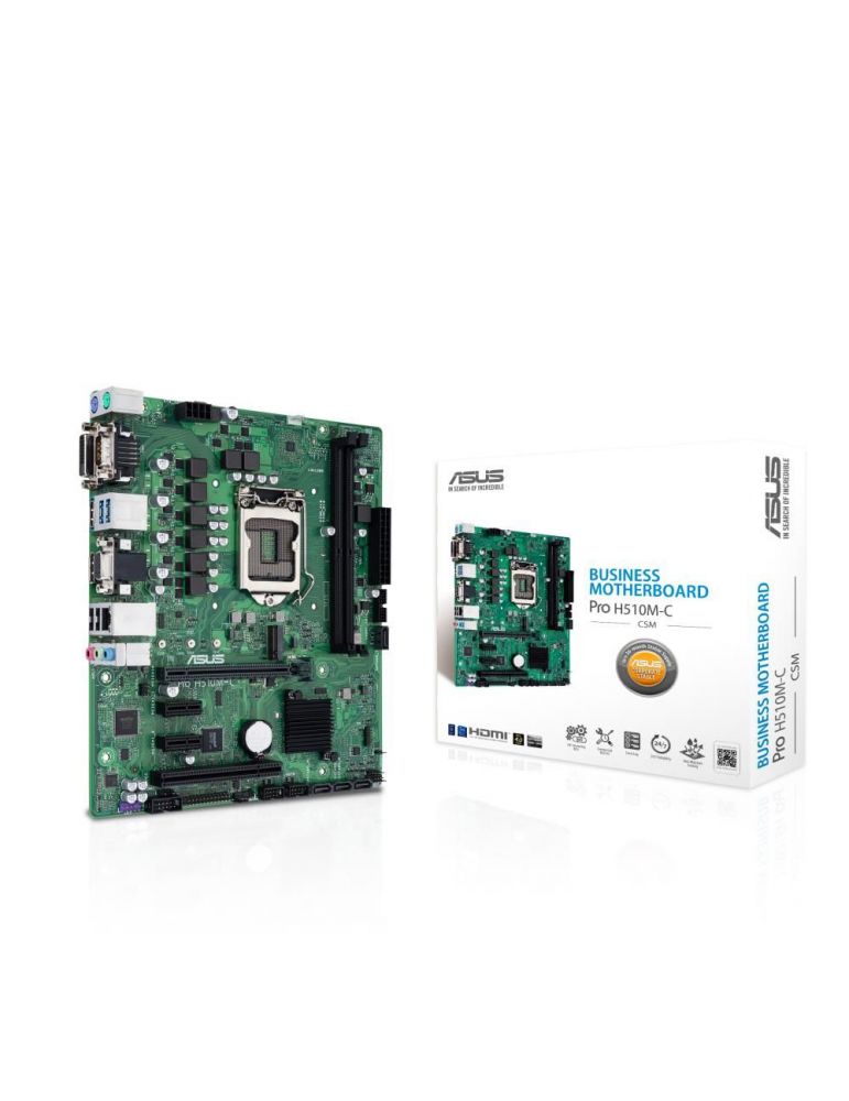 Placa de baza Asus Pro H510M-C/CSM
