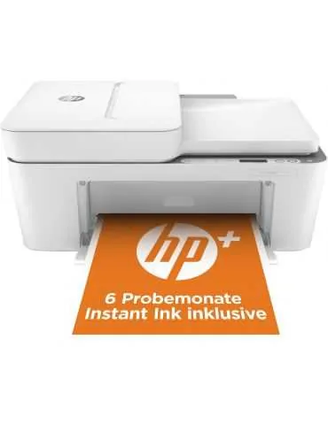 HP DeskJet 4120e Inkjet termală A4 4800 x 1200 DPI 8,5 ppm Wi-Fi Hp - 1 - Tik.ro