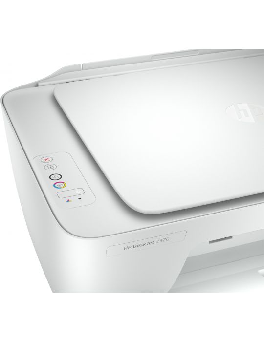 Multifunctional Inkjet Color HP DeskJet 2320 All-in-One Hp - 3