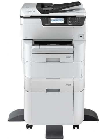 Epson WorkForce Pro WF-C878RDTWFC Epson - 6