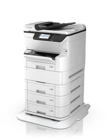 Epson WorkForce Pro WF-C878RDTWFC Epson - 8