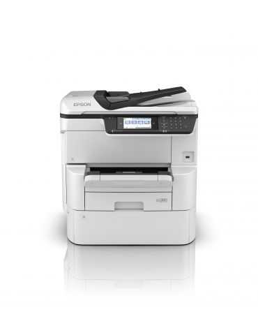 Epson WorkForce Pro WF-C878RDTWFC Epson - 14
