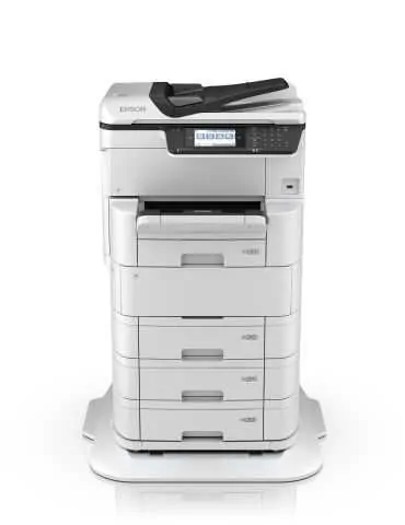 Epson WorkForce Pro WF-C878RDTWFC Epson - 24