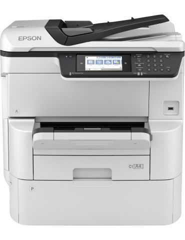 Epson WorkForce Pro WF-C878RDWF Epson - 1 - Tik.ro