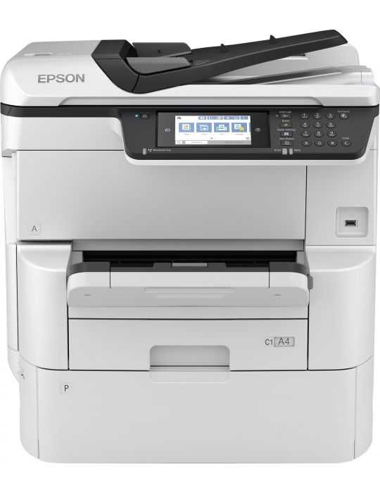 Epson WorkForce Pro WF-C878RDWF Epson - 1