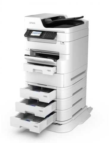 Epson WorkForce Pro WF-C879RDWF Epson - 5