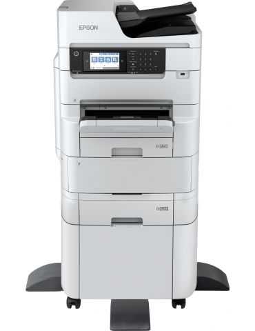 Epson WorkForce Pro WF-C879RDTWFC Epson - 1 - Tik.ro