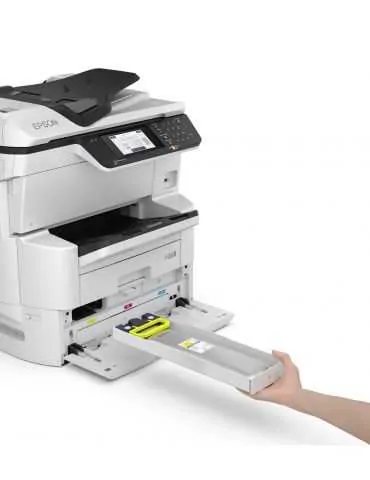 Epson WorkForce Pro WF-C878RDWF Epson - 37