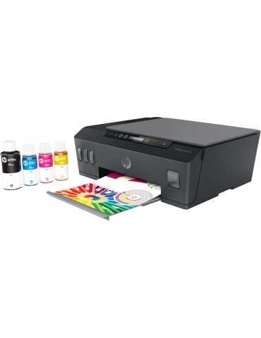 Multifunctional Inkjet Color HP Smart Tank 500 All-in-One Hp - 2
