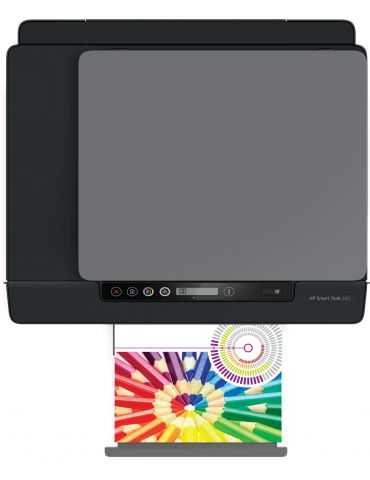 Multifunctional Inkjet Color HP Smart Tank 500 All-in-One Hp - 5