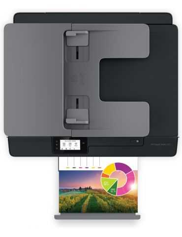 Multifunctional Inkjet Color HP Smart Tank 530 All-in-One Hp - 5