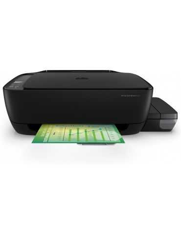 Multifunctional Inkjet Color HP Ink Tank Wireless 415 Hp - 6