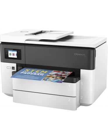 HP OfficeJet Pro 7730 Inkjet termală A3 4800 x 1200 DPI 22 ppm Wi-Fi Hp - 4