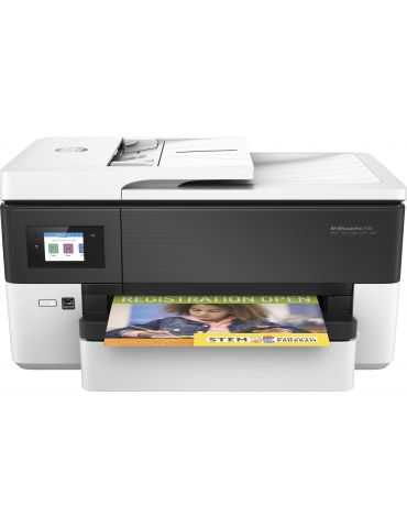 Multifunctional Inkjet HP OfficeJet Pro 7720 Format  A3  Wi-Fi Hp - 2