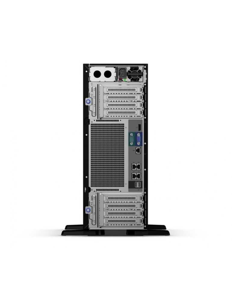 Server HP ProLiant ML350 Gen10, Intel Xeon Silver 4208, RAM 16GB, no HDD, HPE E208i-a, PSU 1x 500W, No OS