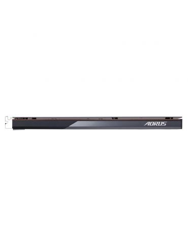 Gigabyte AORUS RAID SSD 2TB 2000 Giga Bites PCI Express 3.0 3D TLC NVMe Gigabyte - 6