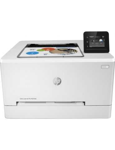 Imprimare laser HP Color LaserJet Pro M255dw Format  Duplex A4 Wi-Fi Hp - 1 - Tik.ro