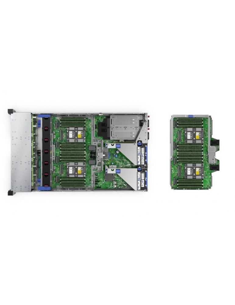 Hpe dl560 gen10 5220 2p 64g 8sff svr