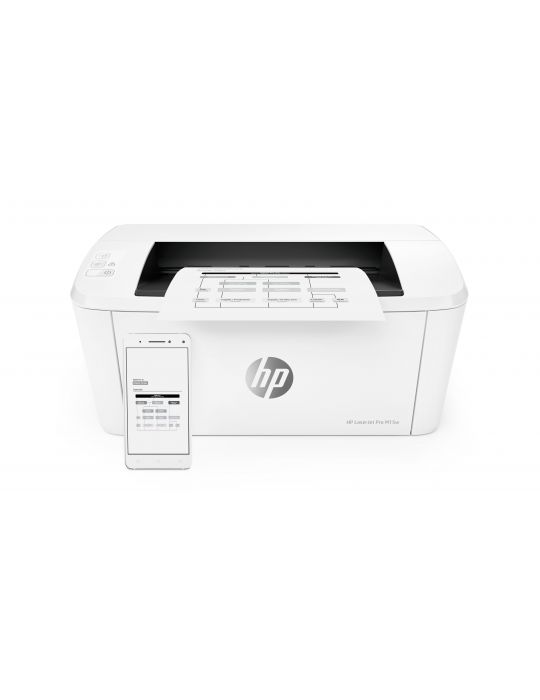 HP LaserJet Pro M15w 600 x 600 DPI A4 Wi-Fi Hp - 11