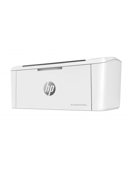 HP LaserJet Pro M15w 600 x 600 DPI A4 Wi-Fi Hp - 19