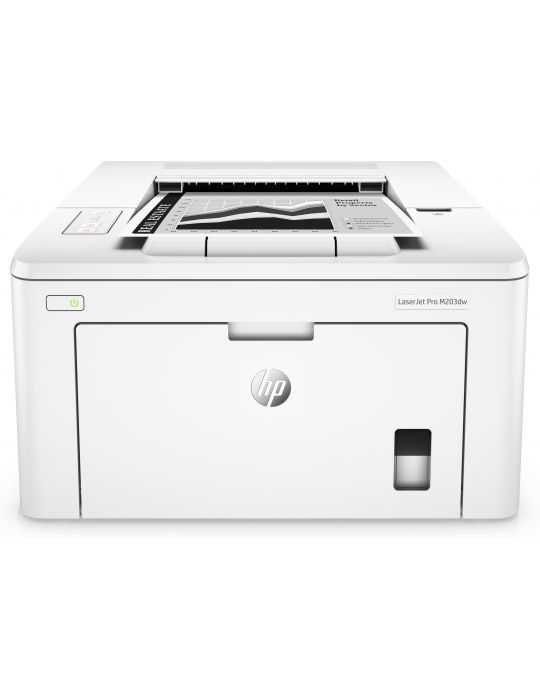 HP LaserJet Pro M203dw 1200 x 1200 DPI A4 Wi-Fi Hp - 1