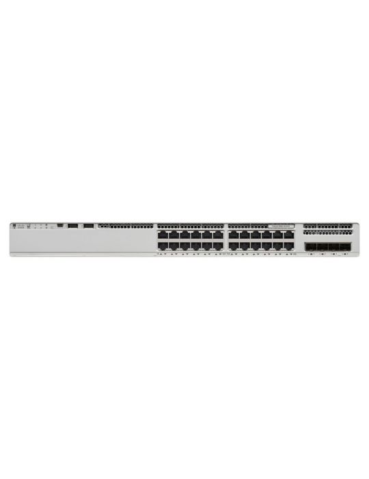Cisco Catalyst 9200L Gestionate L3 Gigabit Ethernet (10/100/1000) Gri Cisco - 1