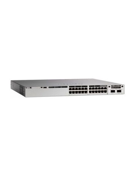 Cisco Catalyst 9200L Gestionate L3 Gigabit Ethernet (10/100/1000) Gri Cisco - 3