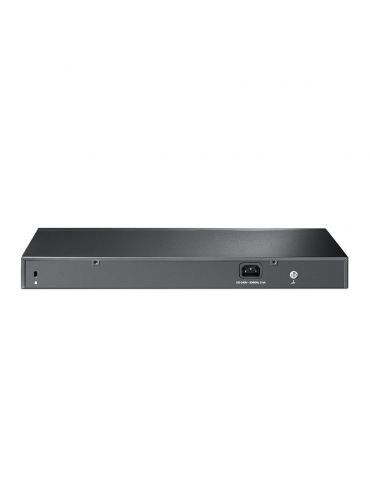 TP-LINK TL-SG2218 switch-uri Gestionate L2/L2+ Gigabit Ethernet (10/100/1000) Negru Tp-link - 3