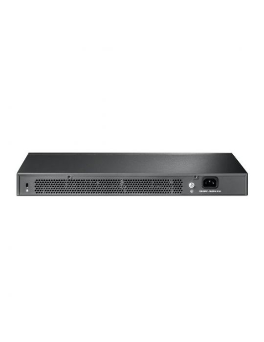 TP-LINK TL-SG3428 switch-uri Gestionate L2 Gigabit Ethernet (10/100/1000) 1U Negru Tp-link - 3