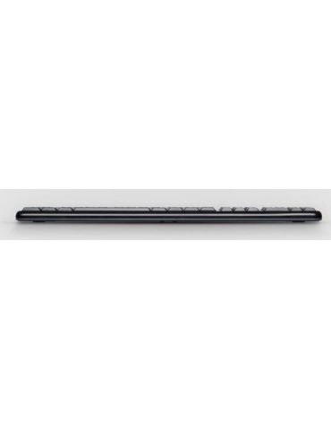 Logitech Desktop MK120 tastaturi USB QWERTY Englez Negru Logitech - 5