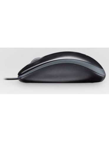 Logitech Desktop MK120 tastaturi USB QWERTY Englez Negru Logitech - 6