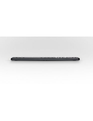 Logitech Keyboard K120 for Business tastaturi USB QWERTY Rus Negru Logitech - 3