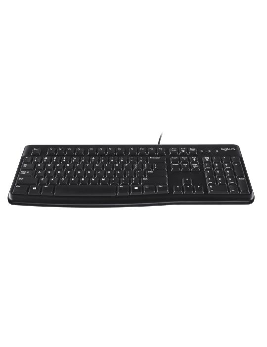 Logitech Keyboard K120 for Business tastaturi USB QWERTY Englez Negru Logitech - 3