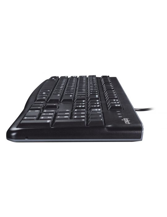 Logitech Keyboard K120 for Business tastaturi USB QWERTY Englez Negru Logitech - 4