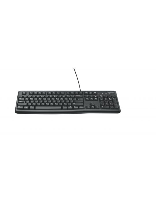 Logitech Keyboard K120 for Business tastaturi USB QWERTY Englez Negru Logitech - 8