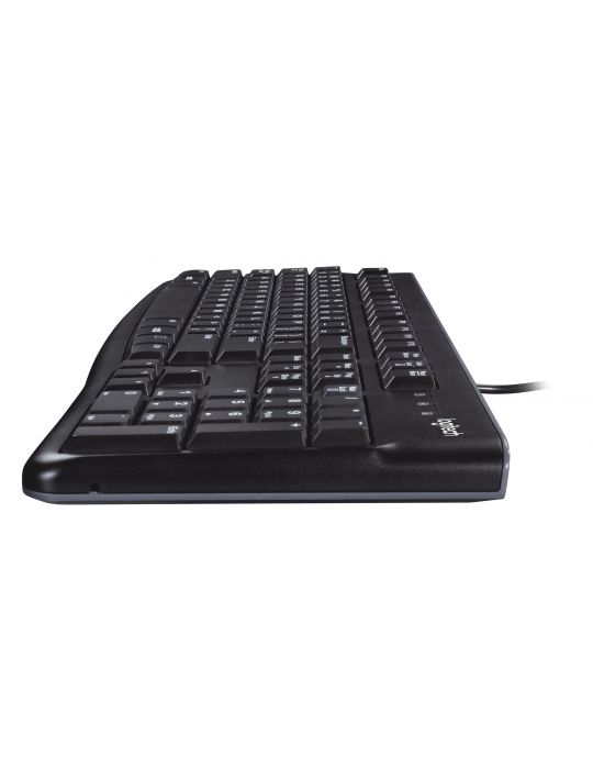 Logitech Desktop MK120 tastaturi USB QWERTY Englez Negru Logitech - 5