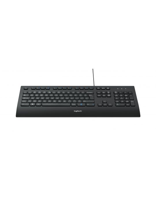 Logitech Keyboard K280e for Business tastaturi USB QWERTY Englez Negru Logitech - 3