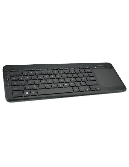Microsoft N9Z-00022 tastaturi RF fără fir QWERTY Englez Grafit Microsoft - 1