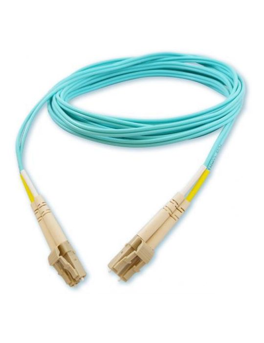 Hpe 5m multi-mode om3 lc/lc fc cable Hpe - 1