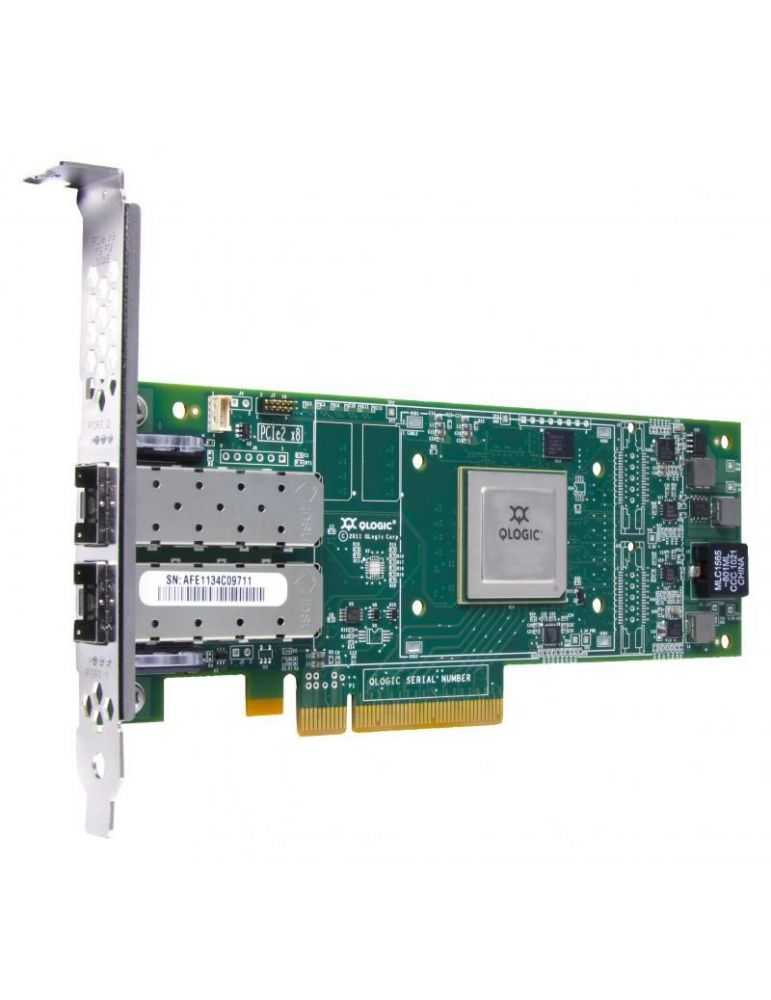 Hpe sn1000q 16gb 2p fc hba