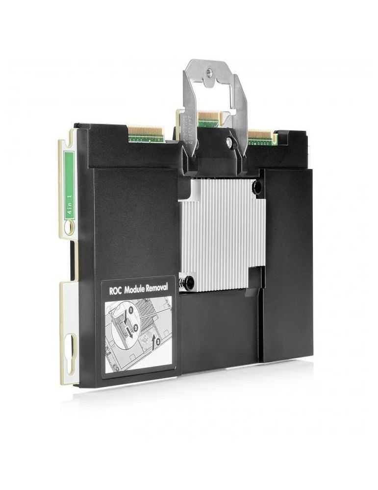 Hpe smart array e208i-c sr gen10 ctrlr