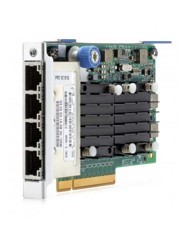 Hpe flexfbrc 10gb 4p 536flr-t adptr