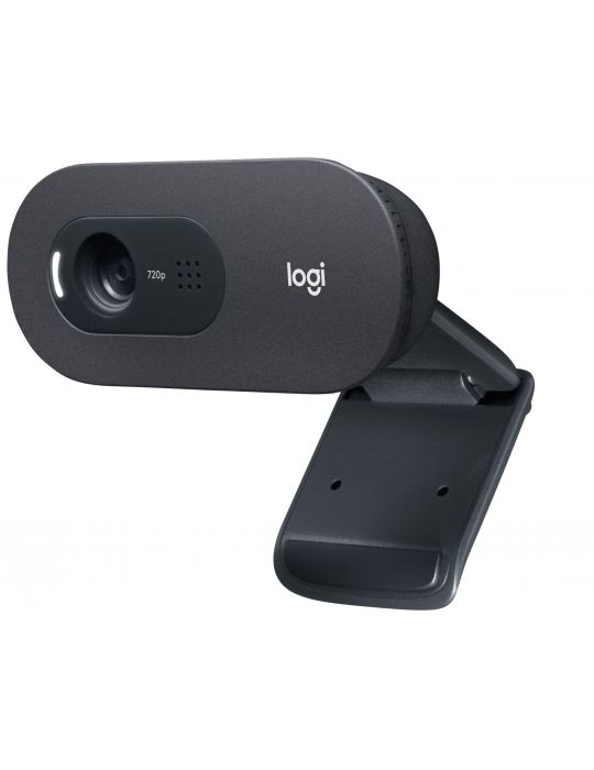 Logitech C505 HD Webcam camere web 1280 x 720 Pixel USB Negru Logitech - 8