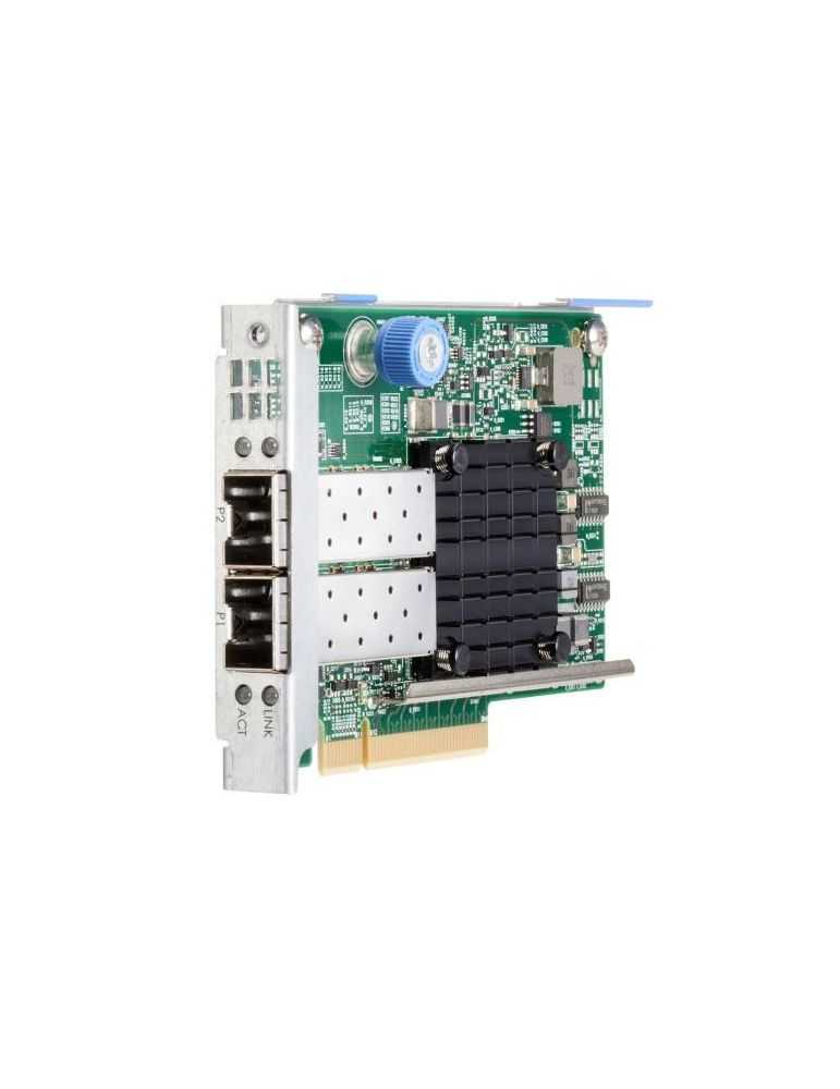 Hpe eth 10/25gb 2p 631flr-sfp28 adptr