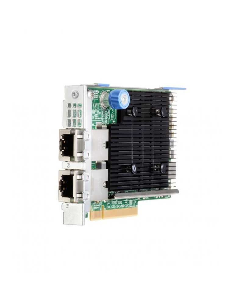 Hpe eth 10gb 2p 535flr-t adptr