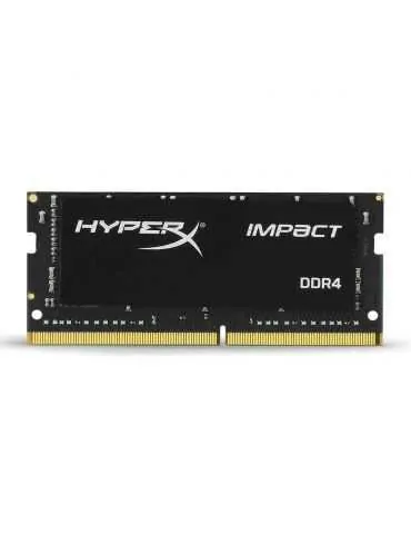 Memorie ram kingston hyperx impact sodimm ddr4 16gb 2666mhz cl15 Kingston - 1