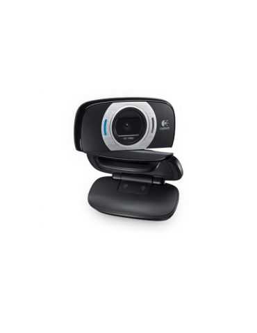 Logitech HD Webcam C615 camere web 8 MP 1920 x 1080 Pixel USB 2.0 Negru Logitech - 8