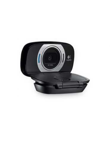 Logitech HD Webcam C615 camere web 8 MP 1920 x 1080 Pixel USB 2.0 Negru Logitech - 10