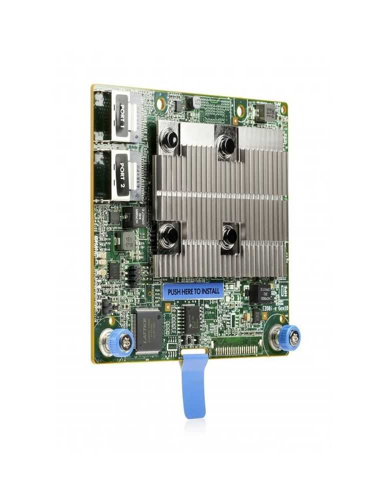 Hpe smart array e208i-a sr g10 lh ctrlr